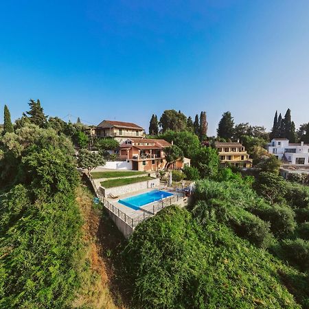 Villa Kira Áfra Exterior foto